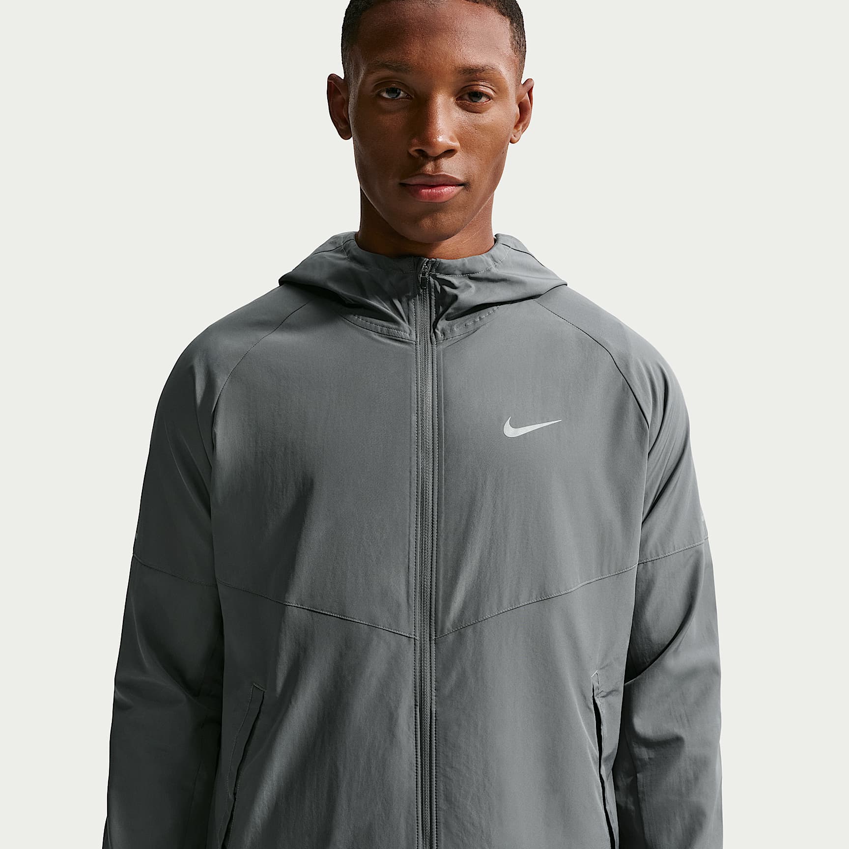 Nike Miler Men's Repel Running Jacket. Nike.com